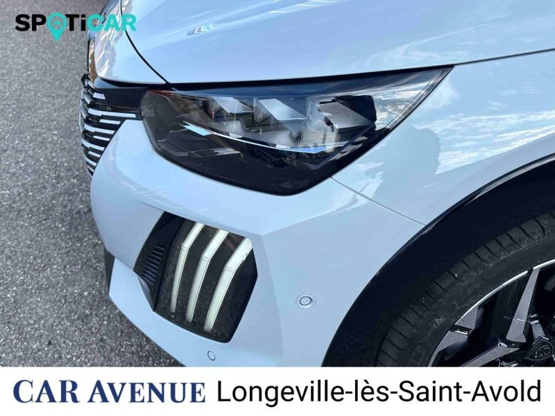 Used PEUGEOT 208 1.2 Hybrid 110ch GT e-DCS6 2025 Blanc Okénite (M) € 23991 in Longeville-lès-Saint-Avold