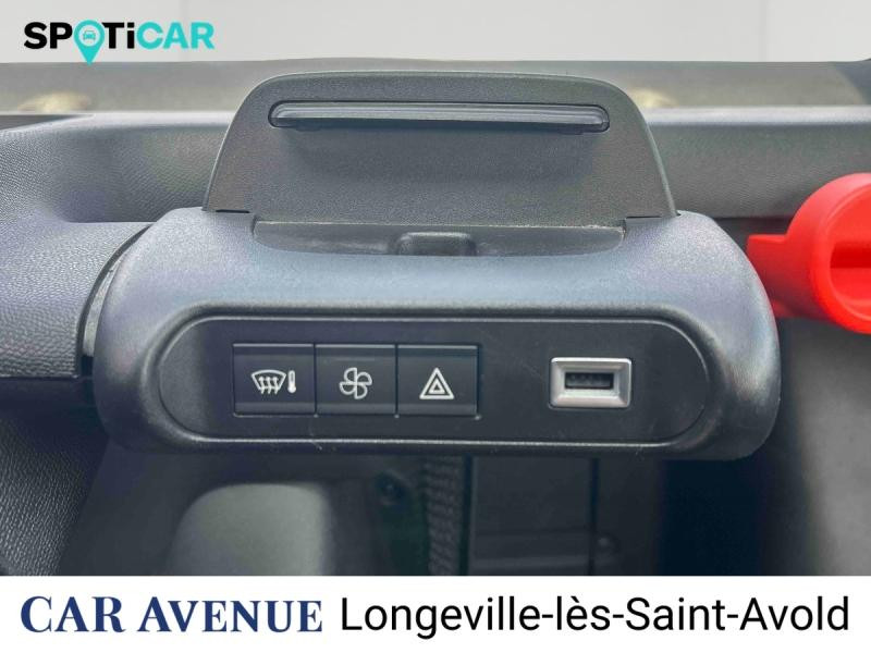 Occasion CITROEN Ami Ami Ami 2021 Bleu 6490 € à Longeville-lès-Saint-Avold