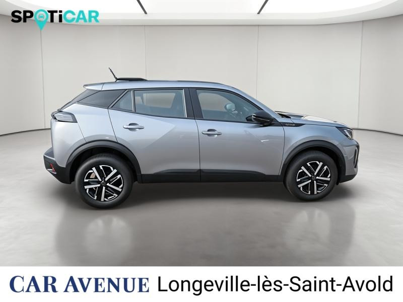 Used PEUGEOT 2008 1.2 100ch S&S Style 2025 Gris Artense (M) € 21491 in Longeville-lès-Saint-Avold