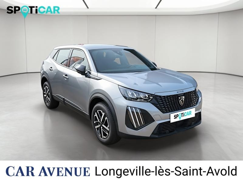 Used PEUGEOT 2008 1.2 100ch S&S Style 2025 Gris Artense (M) € 21491 in Longeville-lès-Saint-Avold