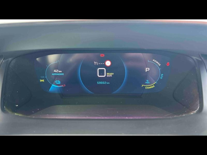Occasion PEUGEOT 2008 e-2008 136ch GT 2021 Rouge Elixir (S) 16990 € à Longeville-lès-Saint-Avold