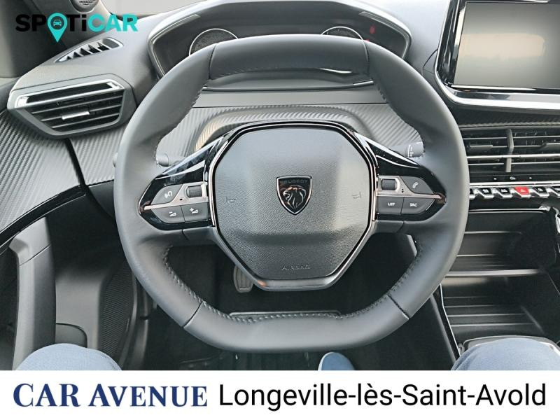 Used PEUGEOT 2008 1.2 100ch S&S Style 2025 Gris Artense (M) € 21491 in Longeville-lès-Saint-Avold