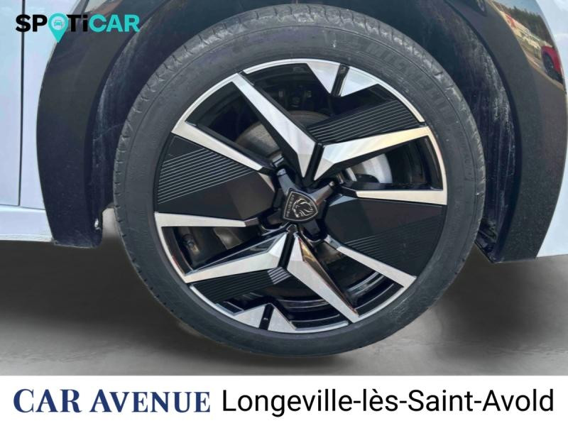 Used PEUGEOT 208 1.2 Hybrid 110ch GT e-DCS6 2025 Blanc Okénite (M) € 23991 in Longeville-lès-Saint-Avold