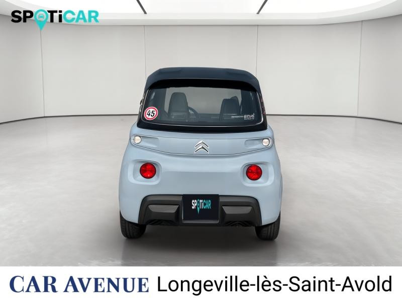 Occasion CITROEN Ami Ami Ami 2021 Bleu 6490 € à Longeville-lès-Saint-Avold