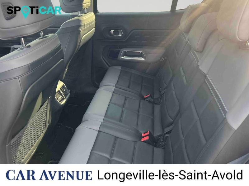 Used CITROEN C5 Aircross Hybrid 225ch Shine Pack e-EAT8 2022 Bleu Tijuca € 23490 in Longeville-lès-Saint-Avold