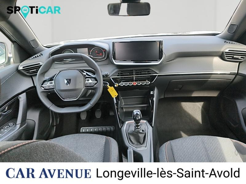 Used PEUGEOT 2008 1.2 100ch S&S Style 2025 Gris Artense (M) € 21491 in Longeville-lès-Saint-Avold