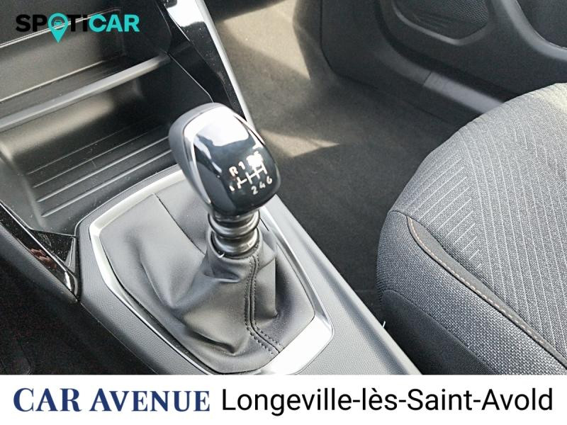 Used PEUGEOT 2008 1.2 100ch S&S Style 2025 Gris Artense (M) € 21491 in Longeville-lès-Saint-Avold