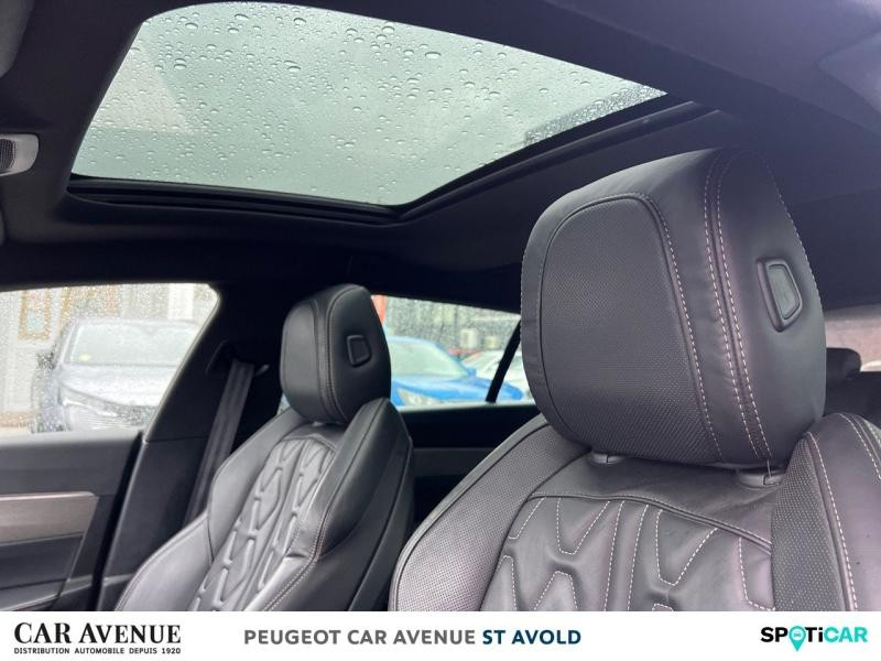 Occasion PEUGEOT 508 SW HYBRID 225ch GT Pack e-EAT8 2021 Bleu 15990 € à Longeville-lès-Saint-Avold