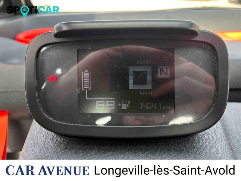 Occasion CITROEN Ami Ami Ami 2021 Bleu 6490 € à Longeville-lès-Saint-Avold
