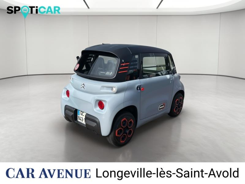 Occasion CITROEN Ami Ami Ami 2021 Bleu 6490 € à Longeville-lès-Saint-Avold
