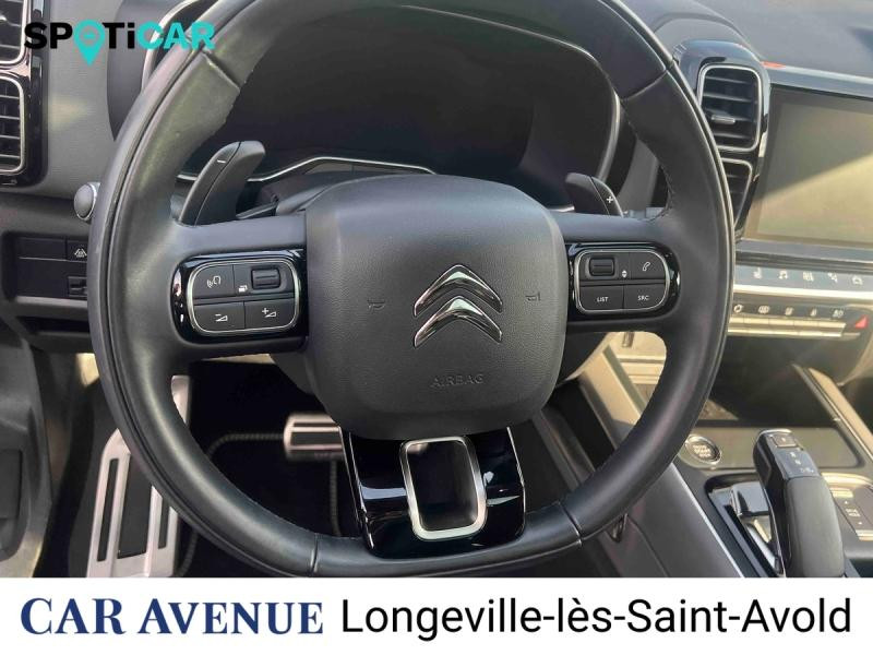 Used CITROEN C5 Aircross Hybrid 225ch Shine Pack e-EAT8 2022 Bleu Tijuca € 23490 in Longeville-lès-Saint-Avold