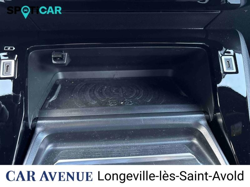 Used PEUGEOT 208 1.2 Hybrid 110ch GT e-DCS6 2025 Blanc Okénite (M) € 23991 in Longeville-lès-Saint-Avold