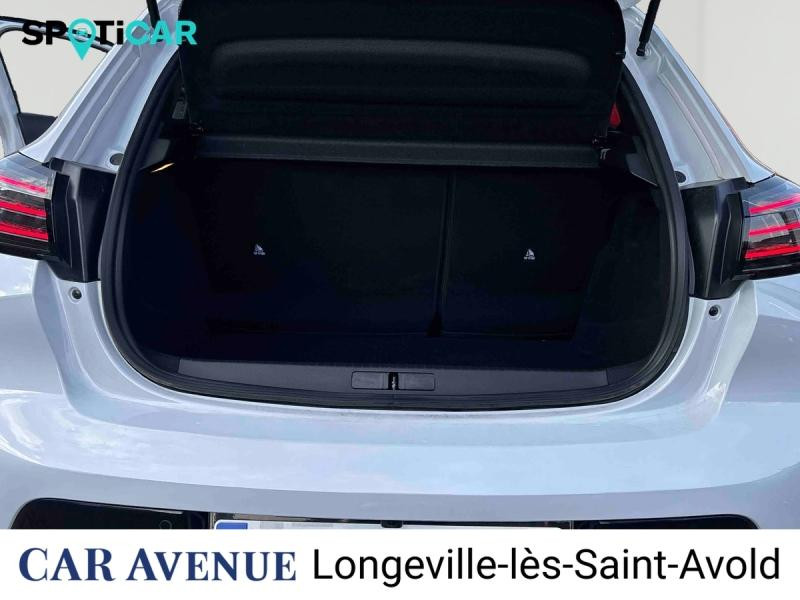 Used PEUGEOT 208 1.2 Hybrid 110ch GT e-DCS6 2025 Blanc Okénite (M) € 23991 in Longeville-lès-Saint-Avold