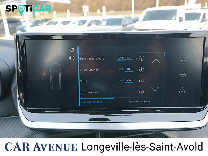 Used PEUGEOT 2008 1.2 100ch S&S Style 2025 Gris Artense (M) € 21491 in Longeville-lès-Saint-Avold