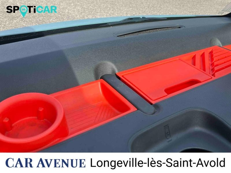 Occasion CITROEN Ami Ami Ami 2021 Bleu 6490 € à Longeville-lès-Saint-Avold