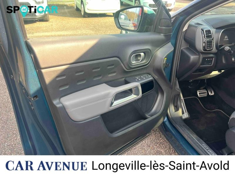 Used CITROEN C5 Aircross Hybrid 225ch Shine Pack e-EAT8 2022 Bleu Tijuca € 23490 in Longeville-lès-Saint-Avold
