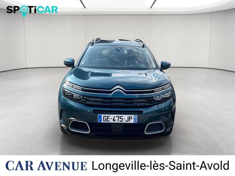 Used CITROEN C5 Aircross Hybrid 225ch Shine Pack e-EAT8 2022 Bleu Tijuca € 23490 in Longeville-lès-Saint-Avold