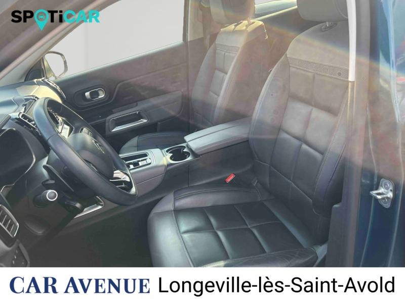 Used CITROEN C5 Aircross Hybrid 225ch Shine Pack e-EAT8 2022 Bleu Tijuca € 23490 in Longeville-lès-Saint-Avold