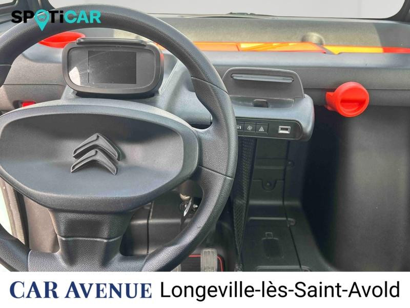 Occasion CITROEN Ami Ami Ami 2021 Bleu 6490 € à Longeville-lès-Saint-Avold