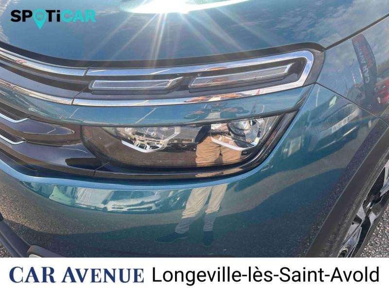 Used CITROEN C5 Aircross Hybrid 225ch Shine Pack e-EAT8 2022 Bleu Tijuca € 23490 in Longeville-lès-Saint-Avold