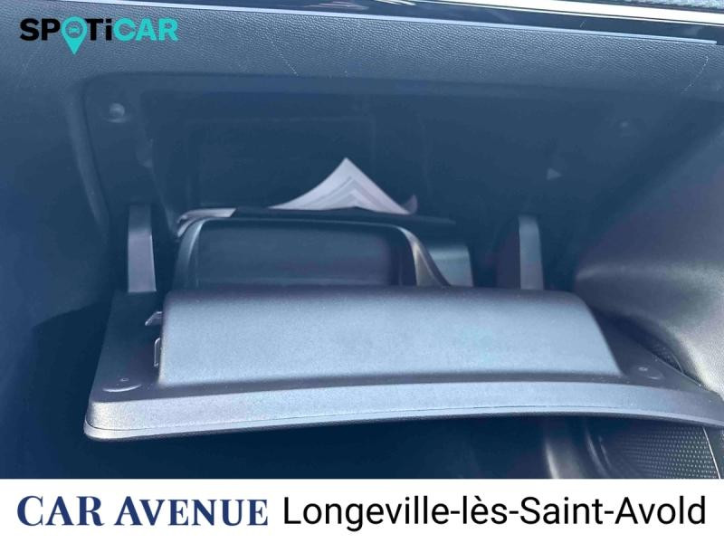 Used PEUGEOT 208 1.2 Hybrid 110ch GT e-DCS6 2025 Blanc Okénite (M) € 23991 in Longeville-lès-Saint-Avold