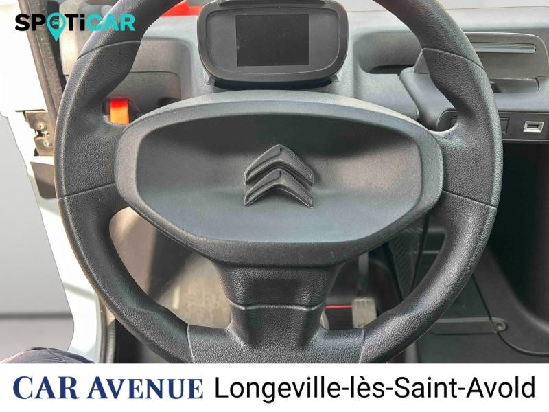 Occasion CITROEN Ami Ami Ami 2021 Bleu 6490 € à Longeville-lès-Saint-Avold