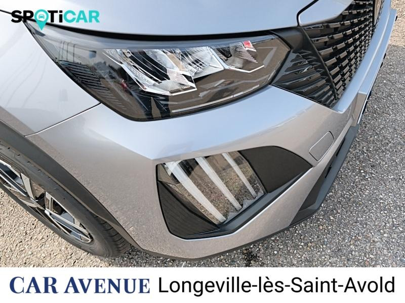 Used PEUGEOT 2008 1.2 100ch S&S Style 2025 Gris Artense (M) € 21491 in Longeville-lès-Saint-Avold