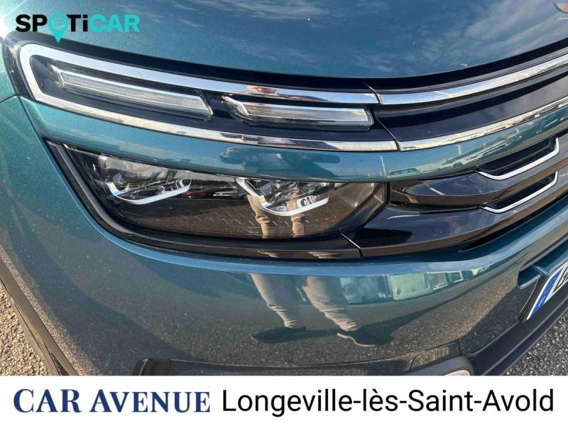Used CITROEN C5 Aircross Hybrid 225ch Shine Pack e-EAT8 2022 Bleu Tijuca € 23490 in Longeville-lès-Saint-Avold