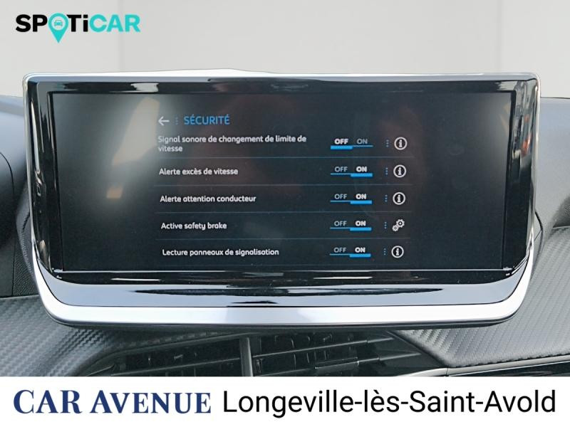 Used PEUGEOT 2008 1.2 100ch S&S Style 2025 Gris Artense (M) € 21491 in Longeville-lès-Saint-Avold