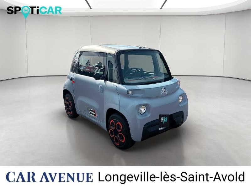 Occasion CITROEN Ami Ami Ami 2021 Bleu 6490 € à Longeville-lès-Saint-Avold