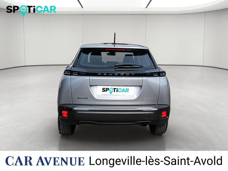 Used PEUGEOT 2008 1.2 100ch S&S Style 2025 Gris Artense (M) € 21491 in Longeville-lès-Saint-Avold