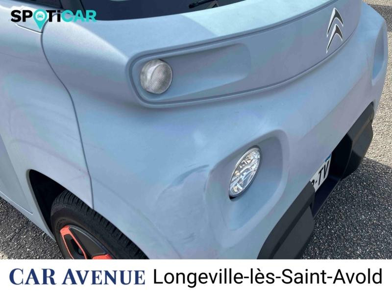 Occasion CITROEN Ami Ami Ami 2021 Bleu 6490 € à Longeville-lès-Saint-Avold