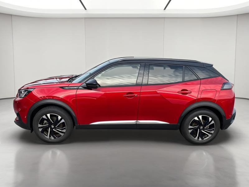 Occasion PEUGEOT 2008 e-2008 136ch GT 2021 Rouge Elixir (S) 16990 € à Longeville-lès-Saint-Avold