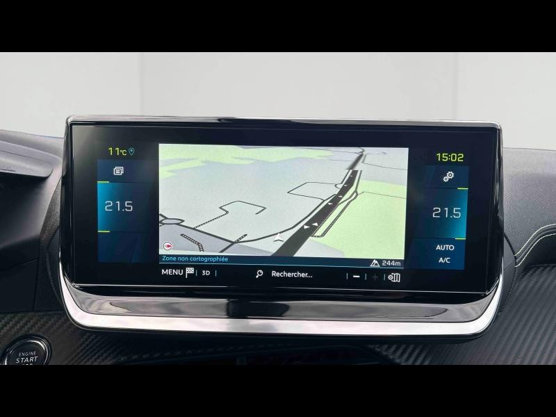 Occasion PEUGEOT 2008 e-2008 136ch GT 2021 Rouge Elixir (S) 16990 € à Longeville-lès-Saint-Avold