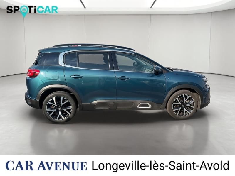 Used CITROEN C5 Aircross Hybrid 225ch Shine Pack e-EAT8 2022 Bleu Tijuca € 23490 in Longeville-lès-Saint-Avold