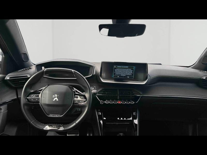 Occasion PEUGEOT 2008 e-2008 136ch GT 2021 Rouge Elixir (S) 16990 € à Longeville-lès-Saint-Avold
