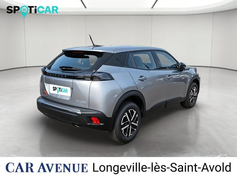 Used PEUGEOT 2008 1.2 100ch S&S Style 2025 Gris Artense (M) € 21491 in Longeville-lès-Saint-Avold