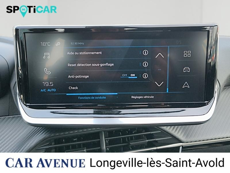 Used PEUGEOT 2008 1.2 100ch S&S Style 2025 Gris Artense (M) € 21491 in Longeville-lès-Saint-Avold