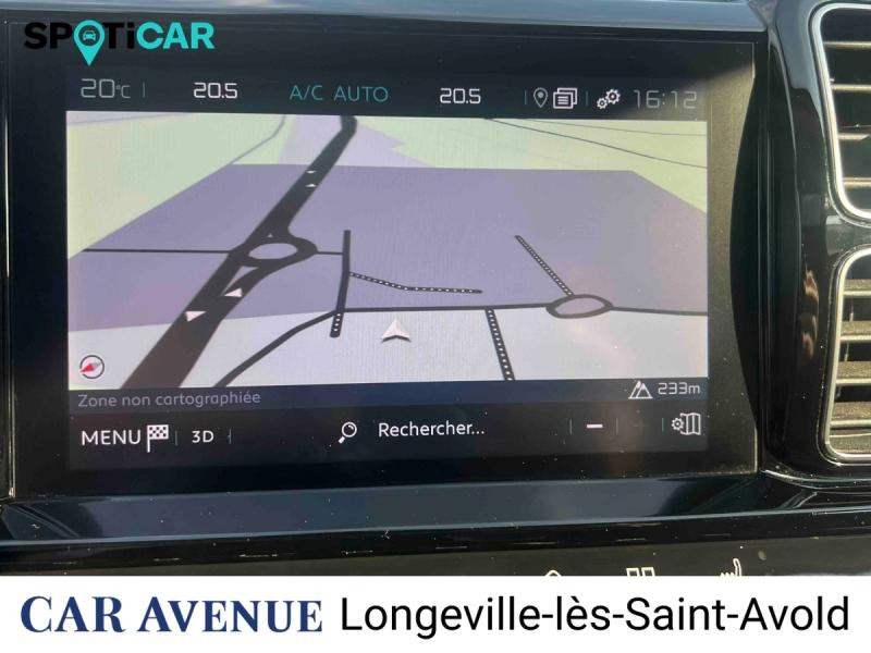 Used CITROEN C5 Aircross Hybrid 225ch Shine Pack e-EAT8 2022 Bleu Tijuca € 23490 in Longeville-lès-Saint-Avold