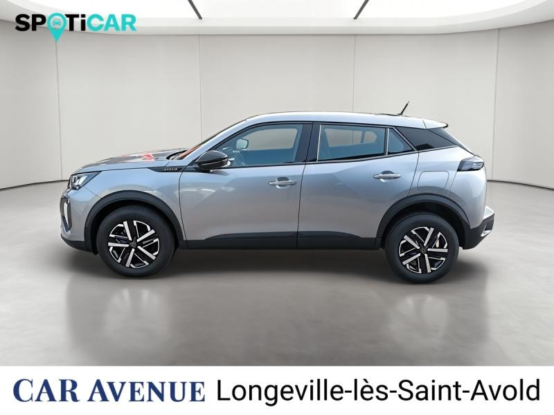 Used PEUGEOT 2008 1.2 100ch S&S Style 2025 Gris Artense (M) € 21491 in Longeville-lès-Saint-Avold