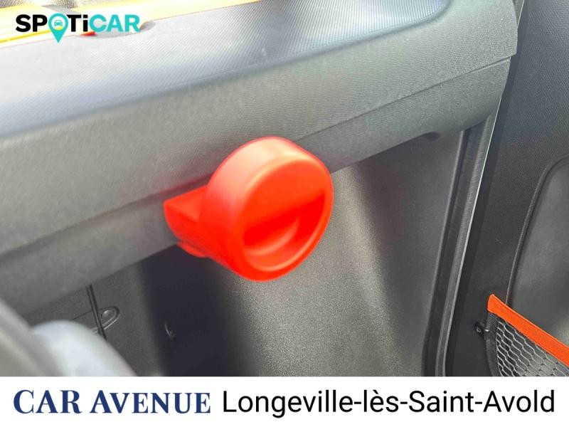 Occasion CITROEN Ami Ami Ami 2021 Bleu 6490 € à Longeville-lès-Saint-Avold