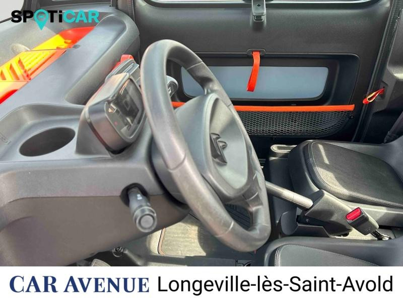 Occasion CITROEN Ami Ami Ami 2021 Bleu 6490 € à Longeville-lès-Saint-Avold