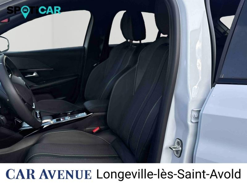 Used PEUGEOT 208 1.2 Hybrid 110ch GT e-DCS6 2025 Blanc Okénite (M) € 23991 in Longeville-lès-Saint-Avold