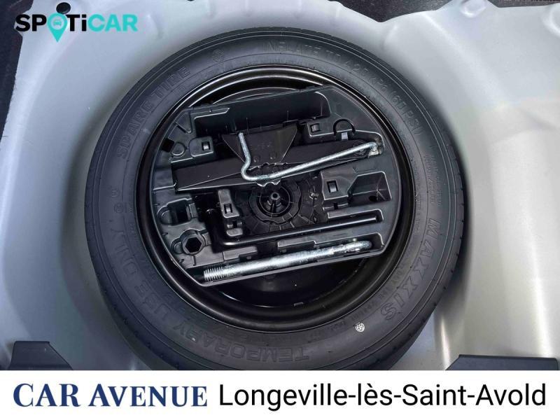 Used PEUGEOT 208 1.2 Hybrid 110ch GT e-DCS6 2025 Blanc Okénite (M) € 23991 in Longeville-lès-Saint-Avold