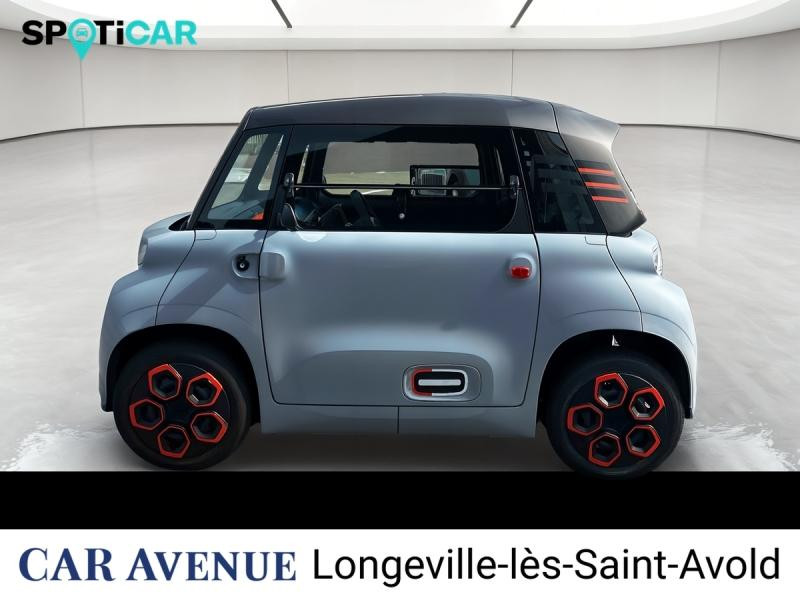 Occasion CITROEN Ami Ami Ami 2021 Bleu 6490 € à Longeville-lès-Saint-Avold