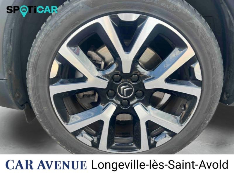 Used CITROEN C5 Aircross Hybrid 225ch Shine Pack e-EAT8 2022 Bleu Tijuca € 23490 in Longeville-lès-Saint-Avold