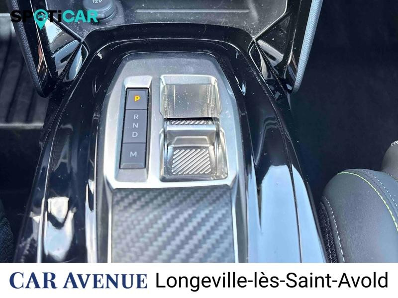 Used PEUGEOT 208 1.2 Hybrid 110ch GT e-DCS6 2025 Blanc Okénite (M) € 23991 in Longeville-lès-Saint-Avold