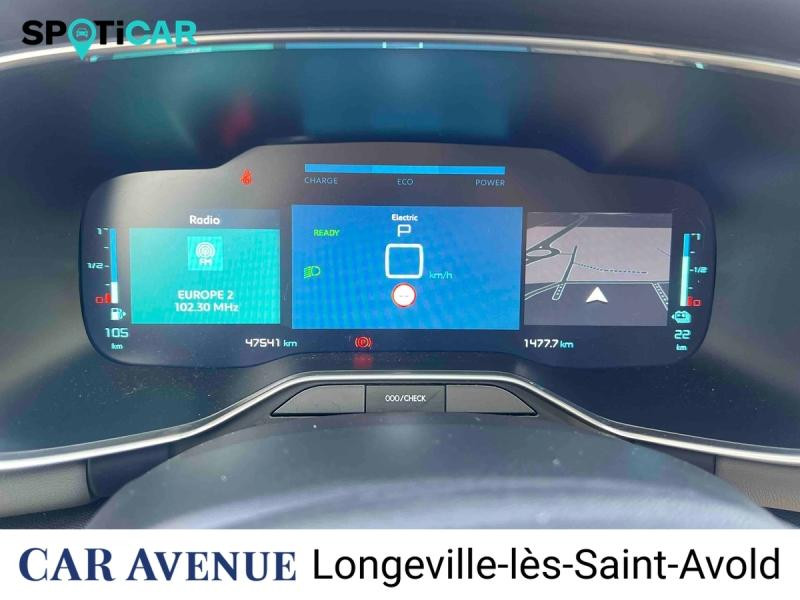 Used CITROEN C5 Aircross Hybrid 225ch Shine Pack e-EAT8 2022 Bleu Tijuca € 23490 in Longeville-lès-Saint-Avold