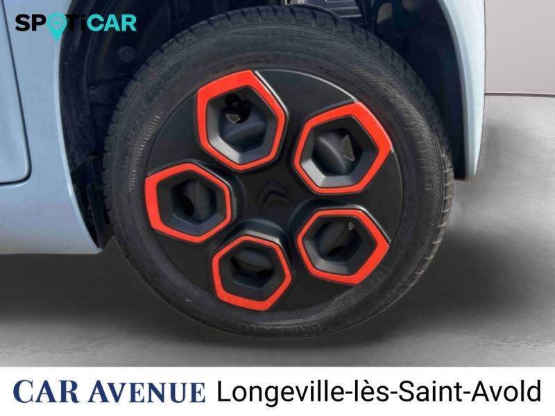 Occasion CITROEN Ami Ami Ami 2021 Bleu 6490 € à Longeville-lès-Saint-Avold