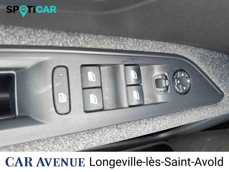 Occasion PEUGEOT 3008 1.6 BlueHDi 120ch Allure S&S 2017 Gris Amazonite (M) 13290 € à Longeville-lès-Saint-Avold